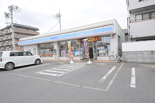 ローソン東所沢和田一丁目店(100m)