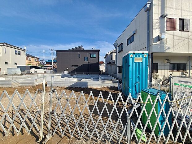 五感で感じる、現地でしかわからない事も沢山ございます。周辺環境なども一緒にご案内いたしますのでお気軽にお問合せください。 