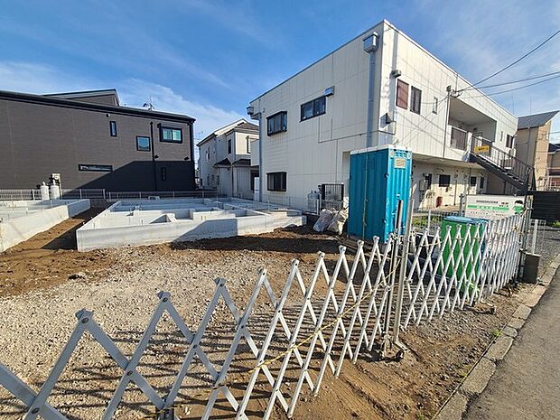 五感で感じる、現地でしかわからない事も沢山ございます。周辺環境なども一緒にご案内いたしますのでお気軽にお問合せください。