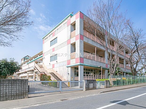 和田小学校（140m）