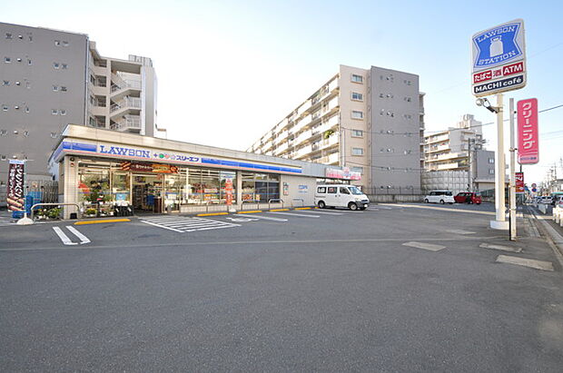 ローソン LTF所沢向陽町店(300m)