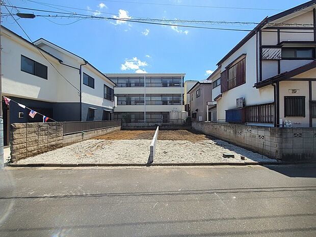 五感で感じる、現地でしかわからない事も沢山ございます。周辺環境なども一緒にご案内いたしますのでお気軽にお問合せください。 