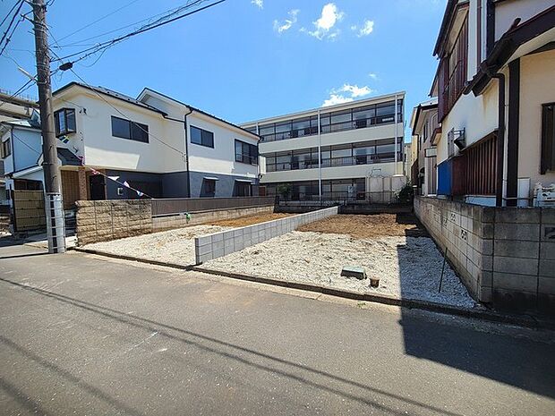 五感で感じる、現地でしかわからない事も沢山ございます。周辺環境なども一緒にご案内いたしますのでお気軽にお問合せください。 
