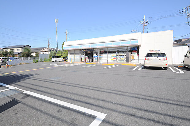 ローソン所沢けやき台一丁目店（240m）