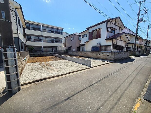 五感で感じる、現地でしかわからない事も沢山ございます。周辺環境なども一緒にご案内いたしますのでお気軽にお問合せください。