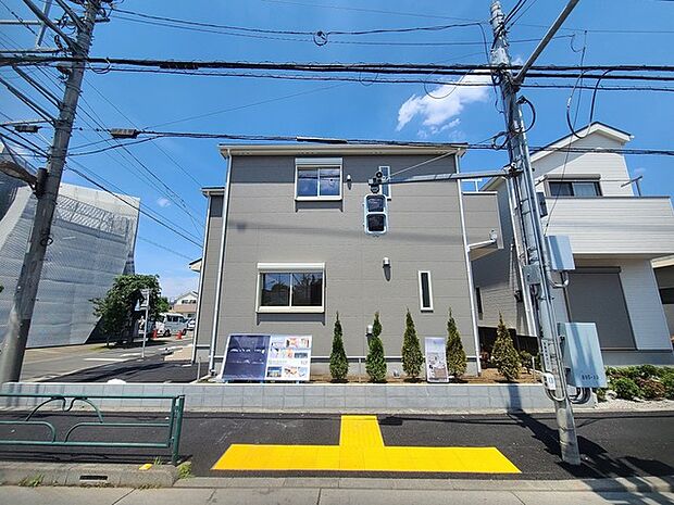 完成物件だから、引っ越したあとの配置や動線も分かりやすい。