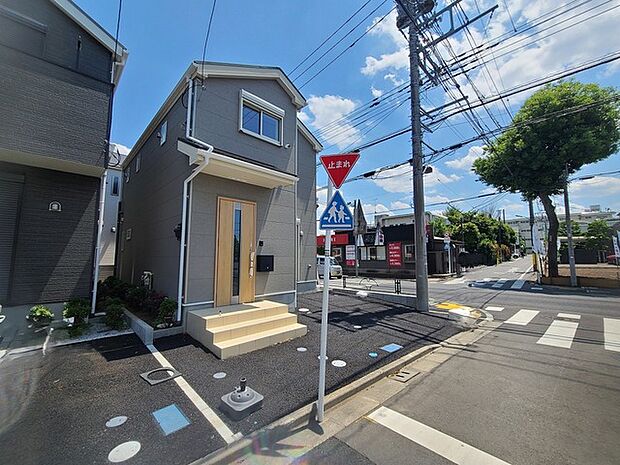 完成物件だから、引っ越したあとの配置や動線も分かりやすい。