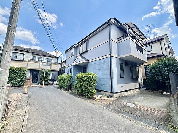 ふじみ野駅徒歩18分のアクセスです。