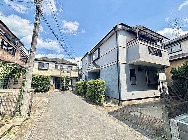 五感で感じる、現地でしかわからない事も沢山ございます。周辺環境なども一緒にご案内いたしますのでお気軽にお問合せください。