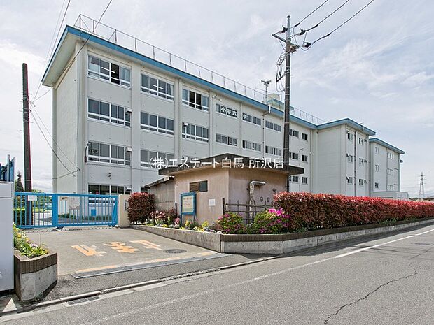 小平第六中学校(1580m)
