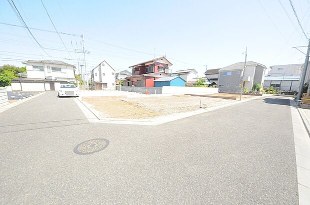 周辺の街並み 周辺環境（10m）
