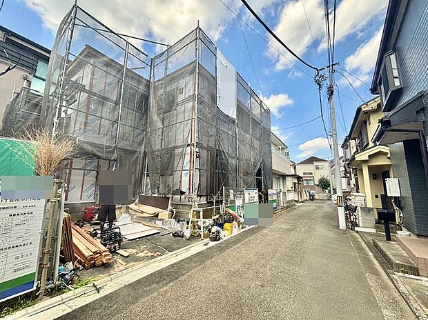 五感で感じる、現地でしかわからない事も沢山ございます。周辺環境なども一緒にご案内いたしますのでお気軽にお問合せください。