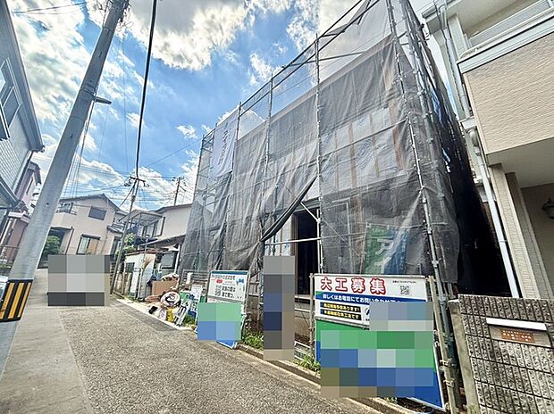 勝瀬小…約900m(約12分)
