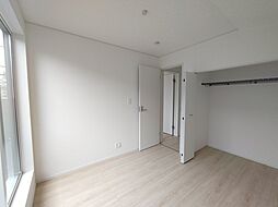 寝室の画像