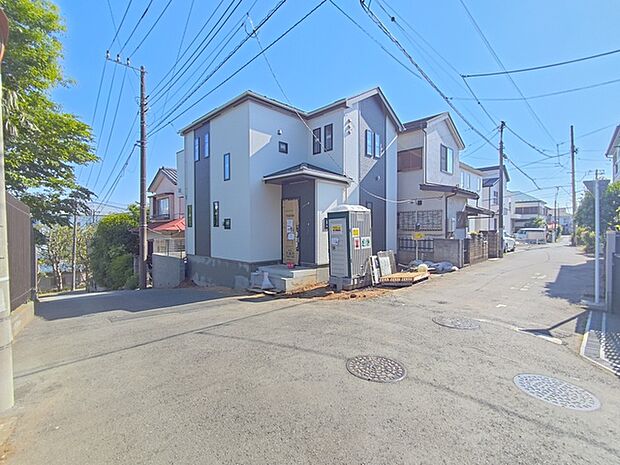 五感で感じる、現地でしかわからない事も沢山ございます。周辺環境なども一緒にご案内いたしますのでお気軽にお問合せください。 (50m)