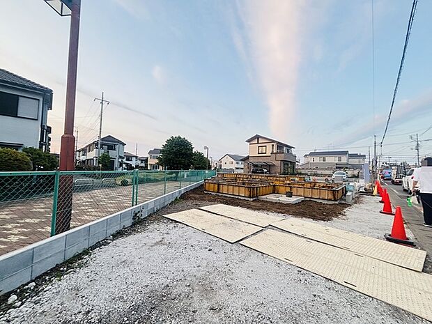 当日ご案内可能です!物件だけでなく、周辺の環境や他にご希望の物件もまとめてご案内可能です。