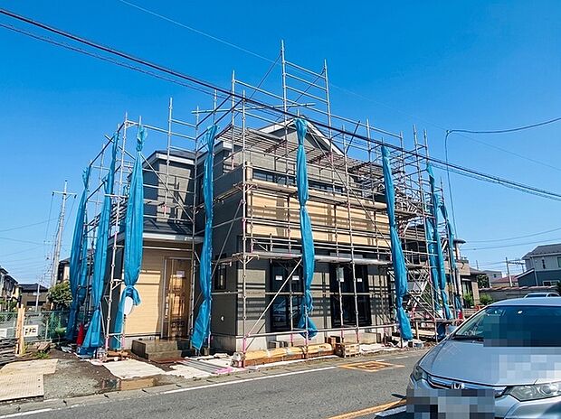 五感で感じる、現地でしかわからない事も沢山ございます。周辺環境なども一緒にご案内いたしますのでお気軽にお問合せください。