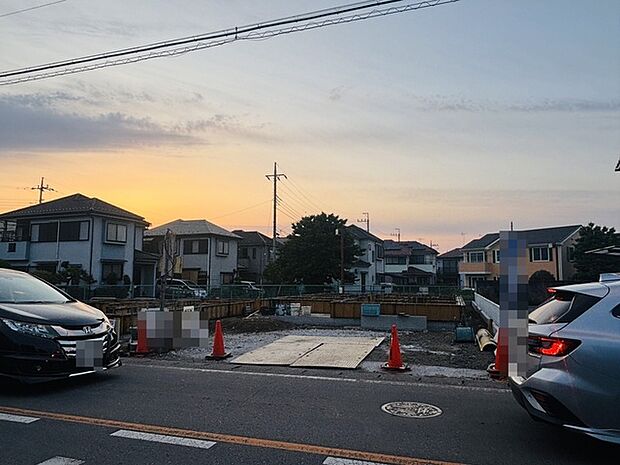 現地