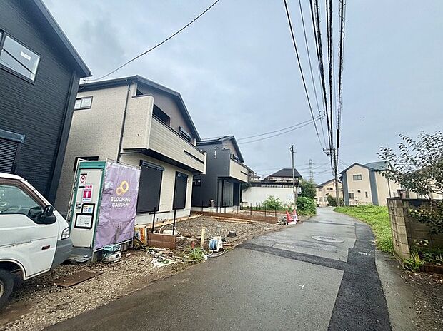 パントリーや土間収納のある間取り