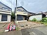 外観：納戸のある3ＳＬＤＫの間取りです。