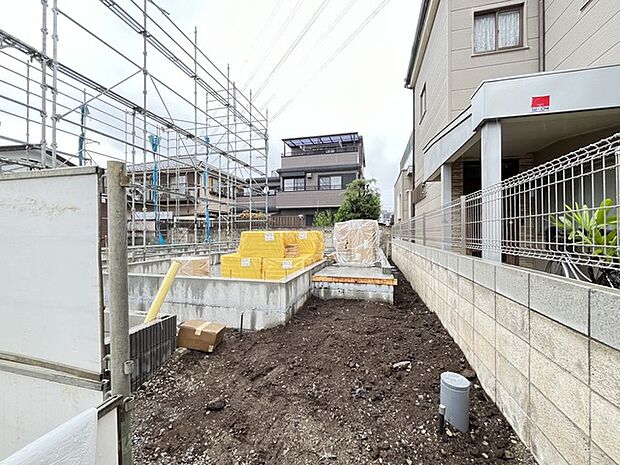 五感で感じる、現地でしかわからない事も沢山ございます。周辺環境なども一緒にご案内いたしますのでお気軽にお問合せください。
