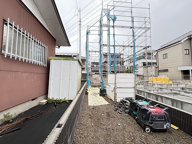 五感で感じる、現地でしかわからない事も沢山ございます。周辺環境なども一緒にご案内いたしますのでお気軽にお問合せください。