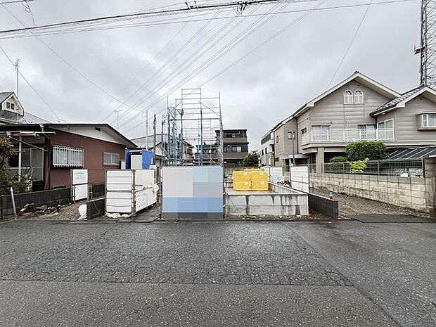 五感で感じる、現地でしかわからない事も沢山ございます。周辺環境なども一緒にご案内いたしますのでお気軽にお問合せください。