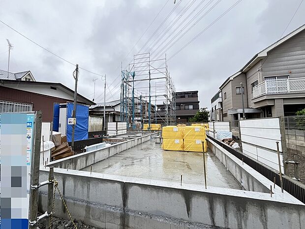通勤・通学・買い物に、目的に合わせて複数駅利用できる住環境