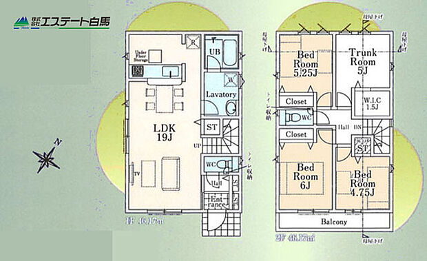3SLDK