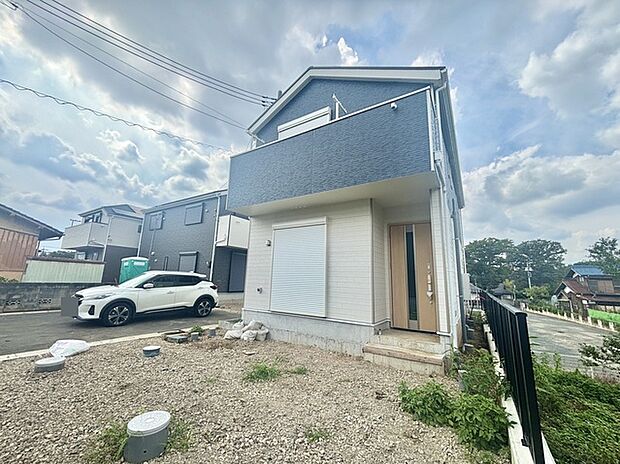 完成物件だから、引っ越したあとの配置や動線も分かりやすい。