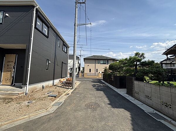 外観を拡大表示