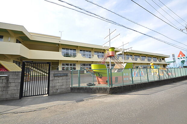 ミチル幼稚園（210m）