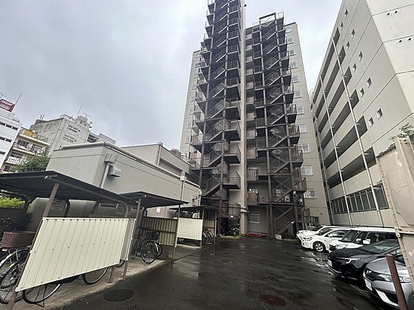 みずほ台駅徒歩2分の便利な立地。