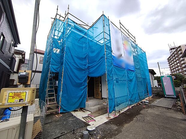 商業施設が徒歩圏内に充実、日々のお買い物も安心な環境です。