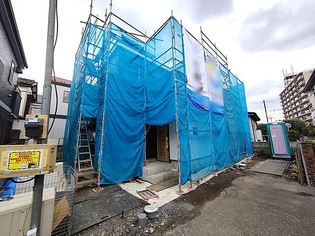 商業施設が徒歩圏内に充実、日々のお買い物も安心な環境です。