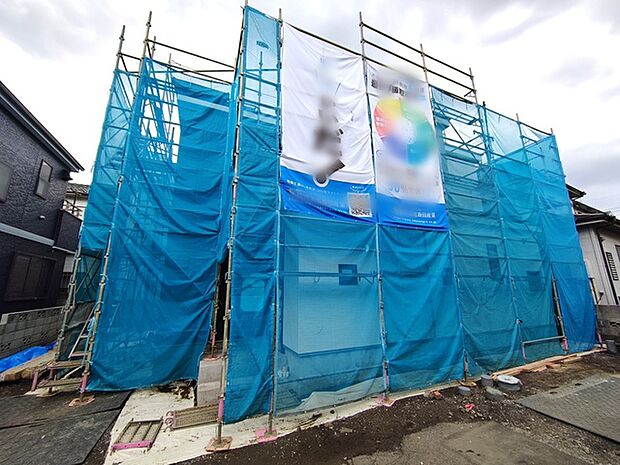 商業施設が徒歩圏内に充実、日々のお買い物も安心な環境です。