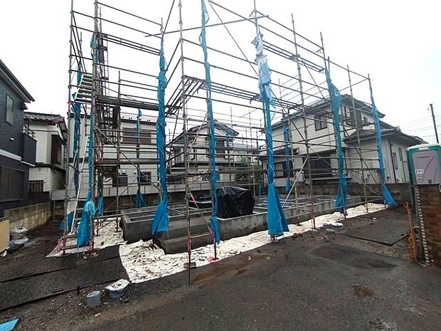 五感で感じる、現地でしかわからない事も沢山ございます。周辺環境なども一緒にご案内いたしますのでお気軽にお問合せください。