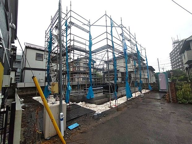 五感で感じる、現地でしかわからない事も沢山ございます。周辺環境なども一緒にご案内いたしますのでお気軽にお問合せください。