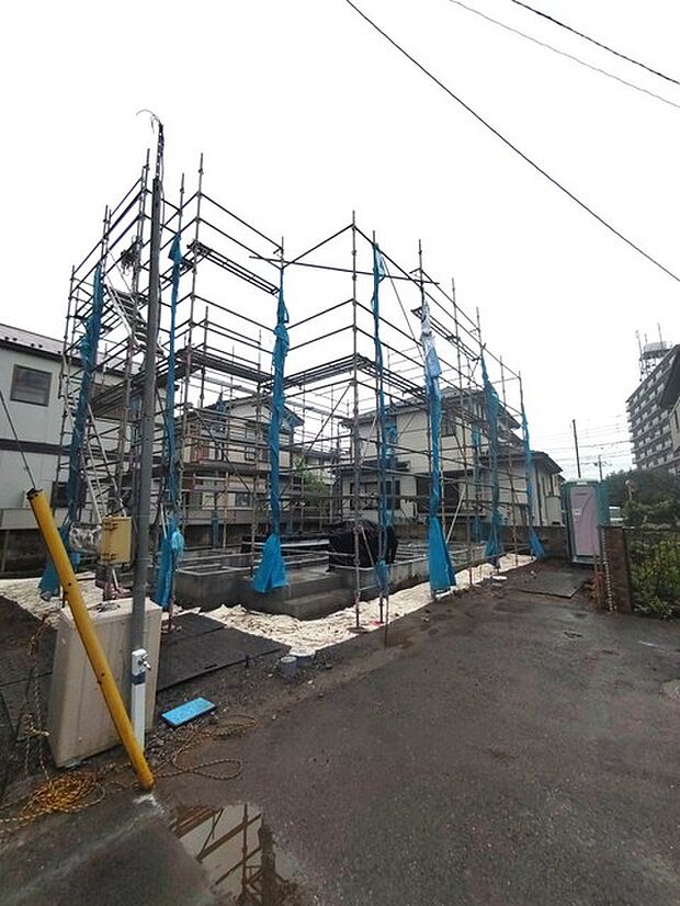 五感で感じる、現地でしかわからない事も沢山ございます。周辺環境なども一緒にご案内いたしますのでお気軽にお問合せください。