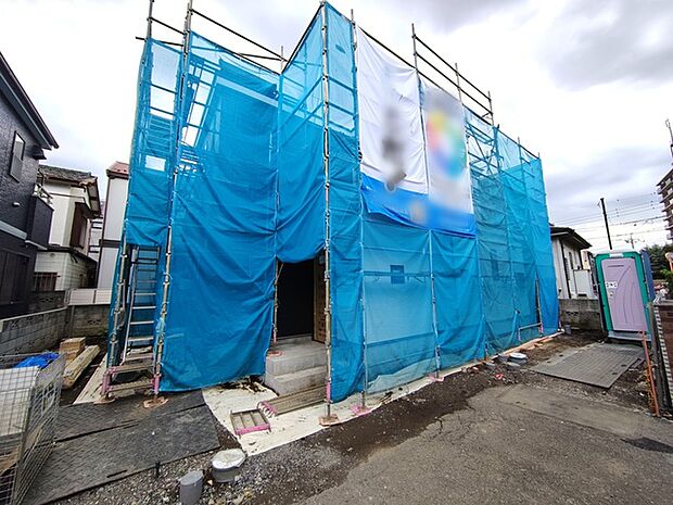商業施設が徒歩圏内に充実、日々のお買い物も安心な環境です。