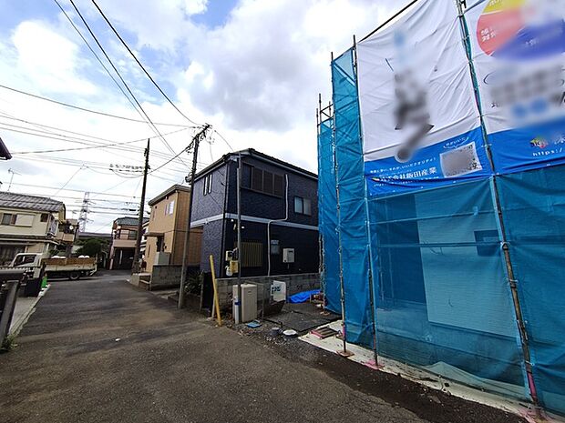 当日ご案内可能です!物件だけでなく、周辺の環境や他にご希望の物件もまとめてご案内可能です。