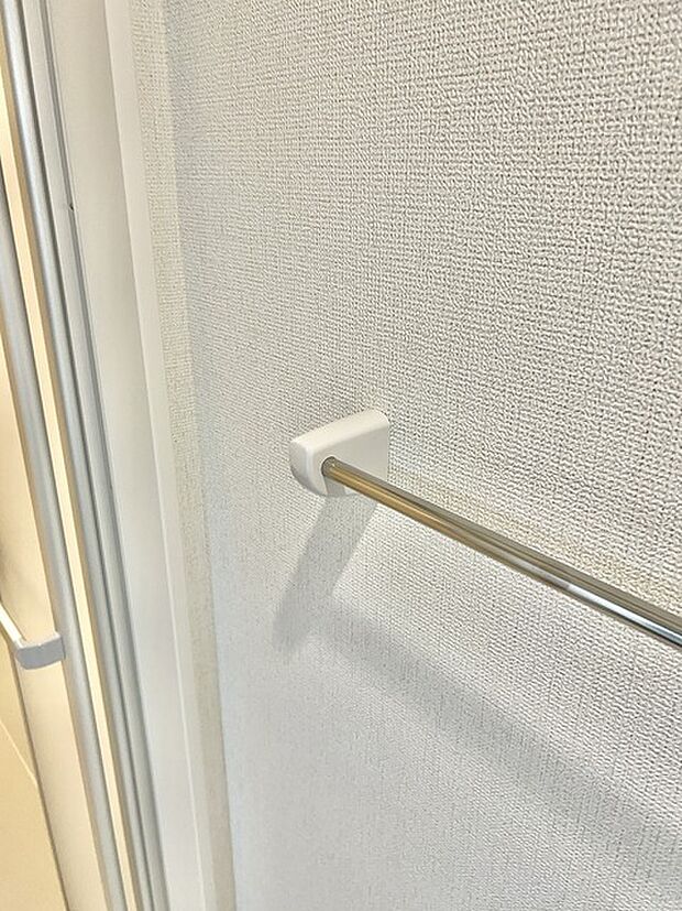 タオル掛け