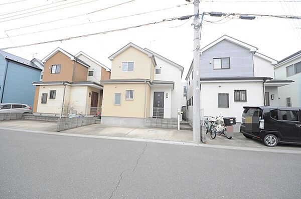 detached 埼玉県所沢市東住吉12-21