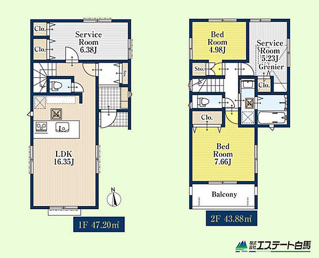 家族が過ごすリビングは南からの日差しを浴びて明るい仕様になっています。 お気軽にお問合せ下さい。