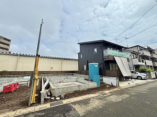 五感で感じる、現地でしかわからない事も沢山ございます。周辺環境なども一緒にご案内いたしますのでお気軽にお問合せください。