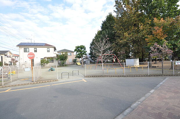 つくし公園(所沢市)(330m)