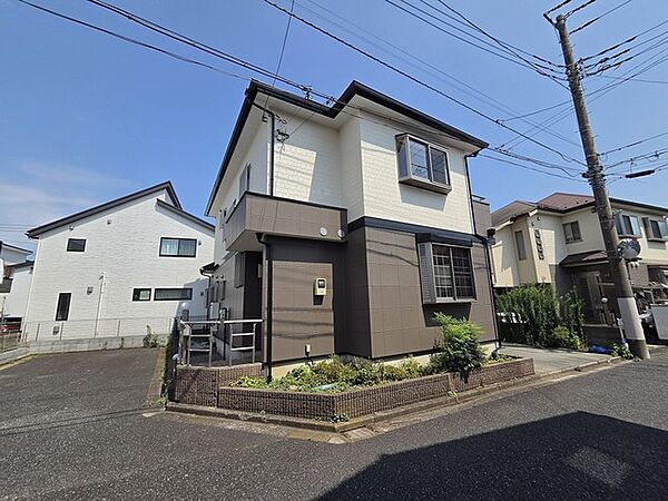 detached 埼玉県所沢市東住吉12-21