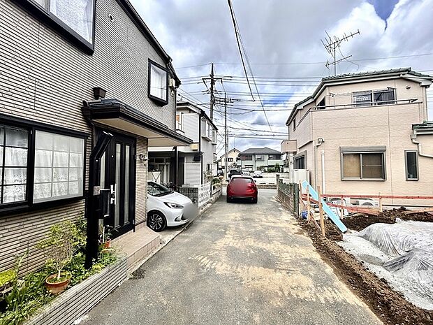 ローンの事や周辺環境の事などお気軽にご相談ください。
