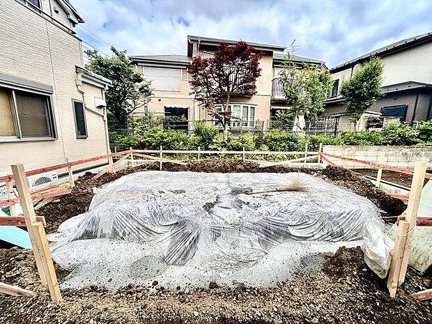 五感で感じる、現地でしかわからない事も沢山ございます。周辺環境なども一緒にご案内いたしますのでお気軽にお問合せください。