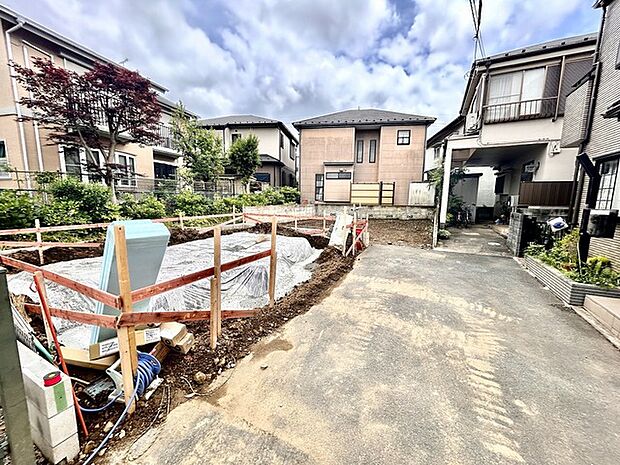 完成は8月下旬を予定しております。